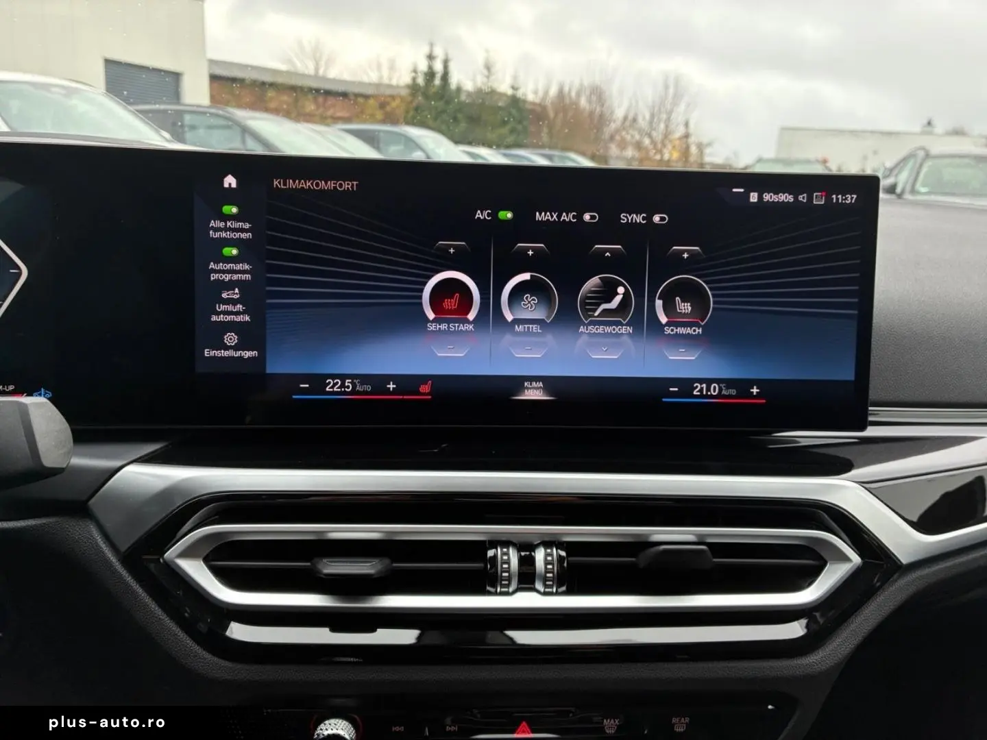 BMW 330 i Limo StandHZG Navi Harman & Kardon LED Kam