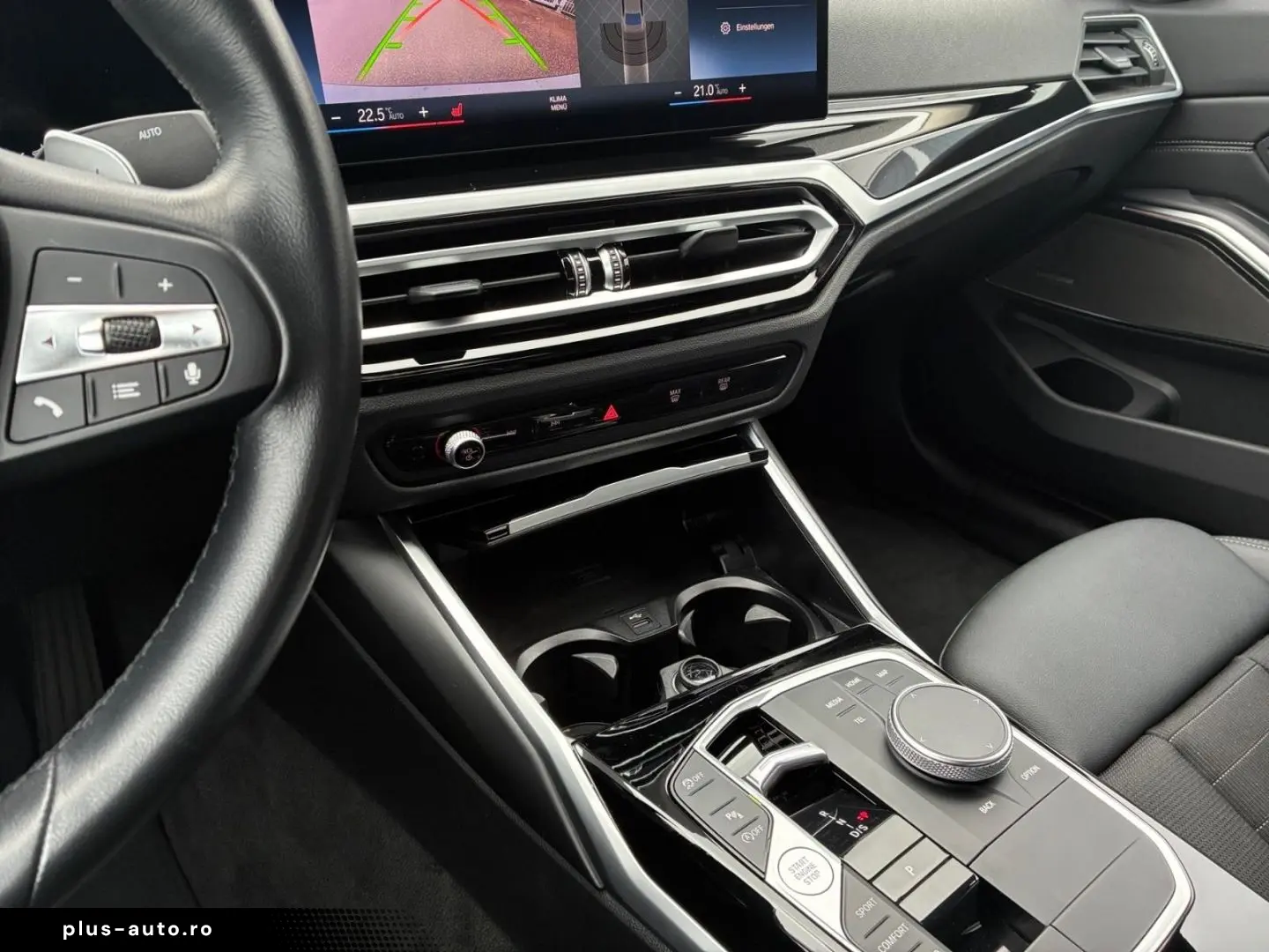 BMW 330 i Limo StandHZG Navi Harman & Kardon LED Kam