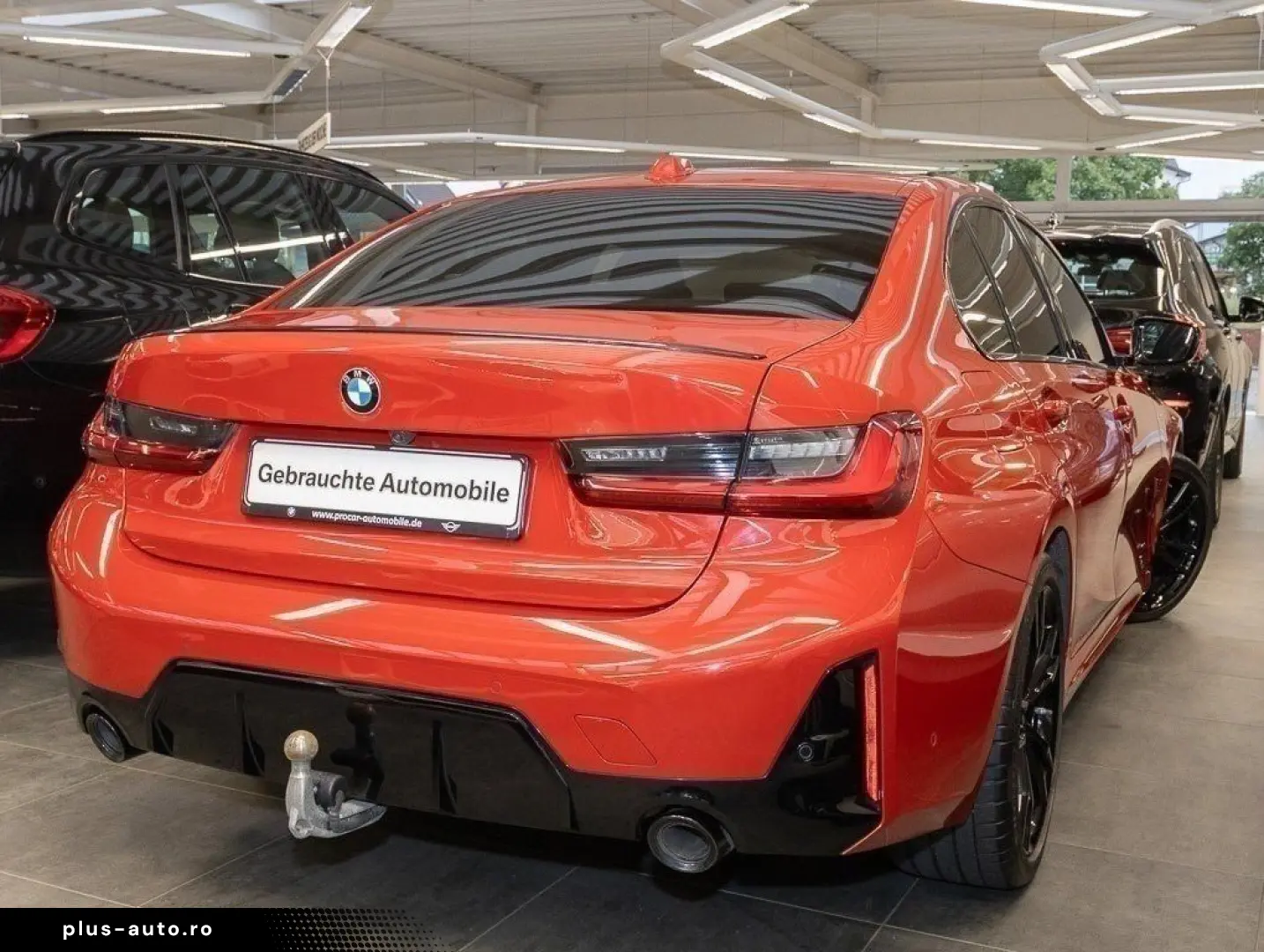 BMW 330i Limousine M Sportpaket HK HiFi DAB LED GSD