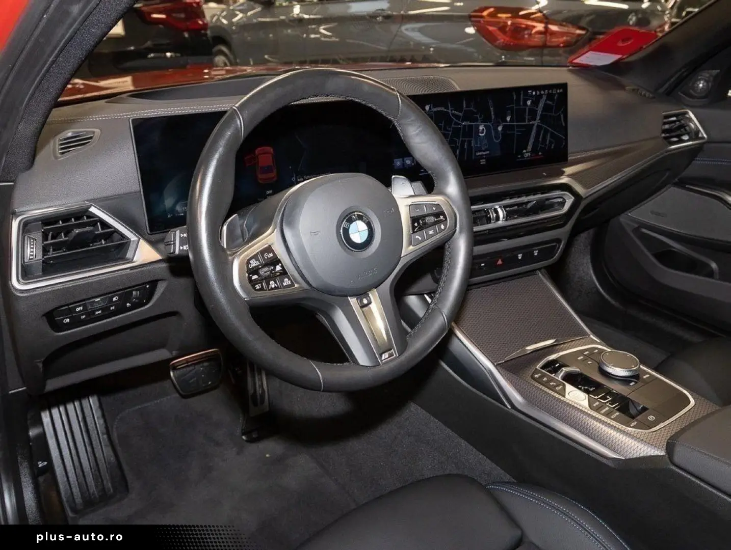 BMW 330i Limousine M Sportpaket HK HiFi DAB LED GSD