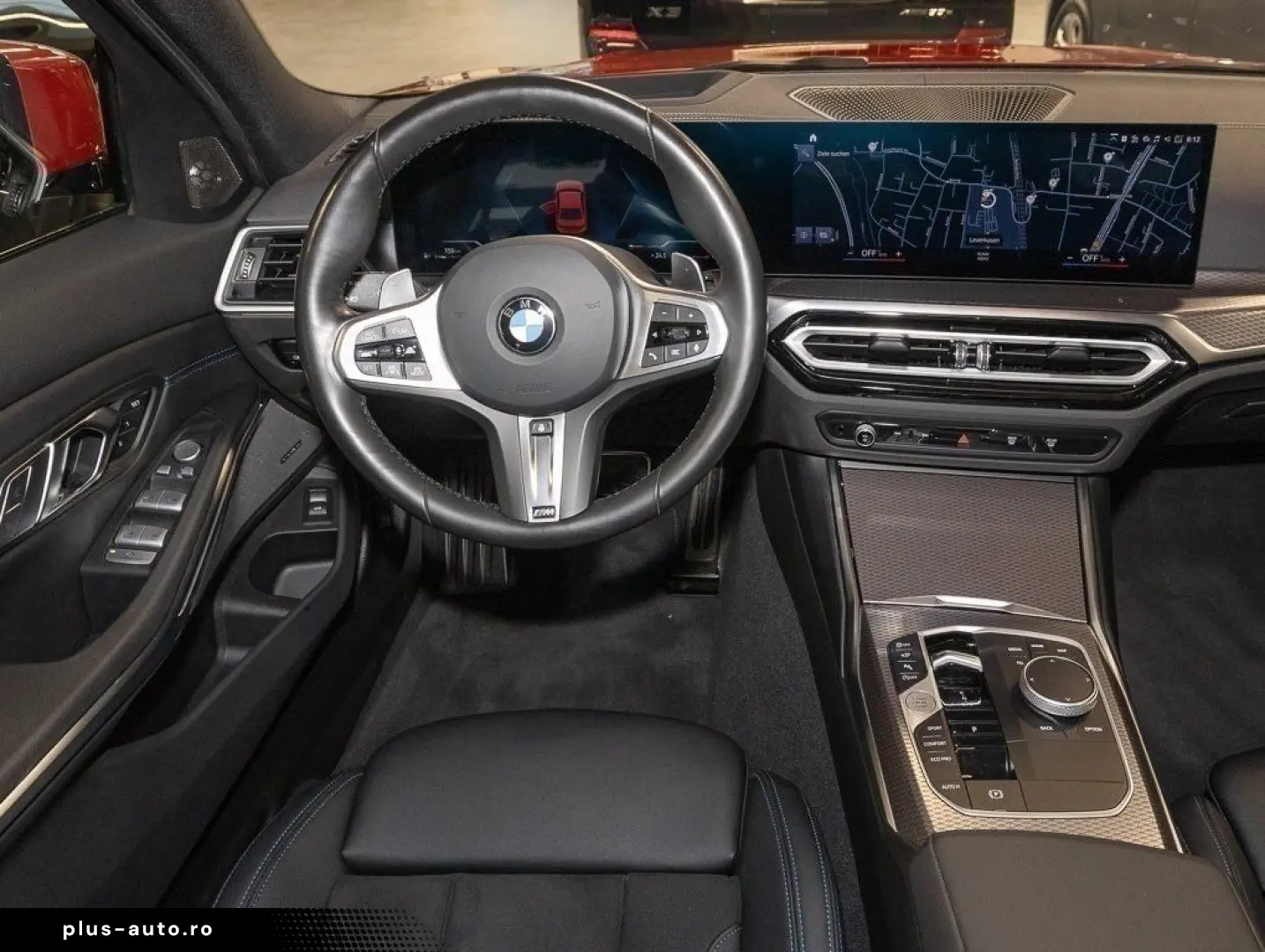 BMW 330i Limousine M Sportpaket HK HiFi DAB LED GSD