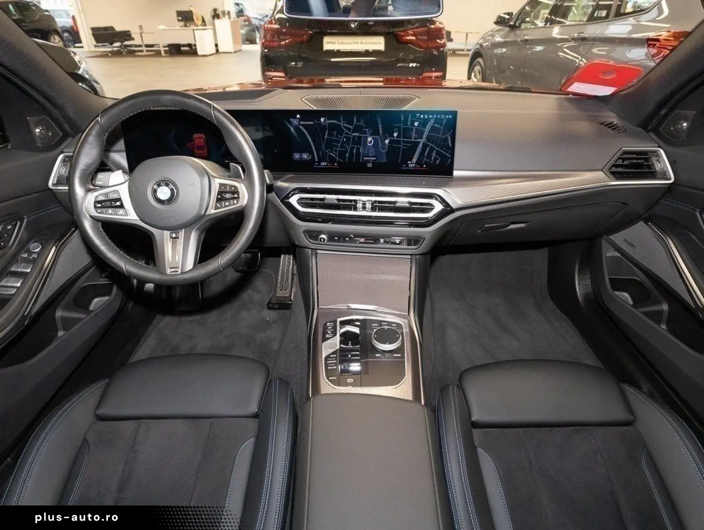 BMW 330i Limousine M Sportpaket HK HiFi DAB LED GSD