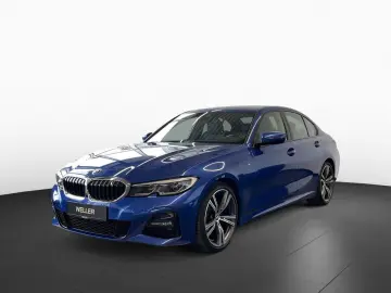 BMW 320dA Lim M SPORT LivePro Laser 360  HUD Alu19