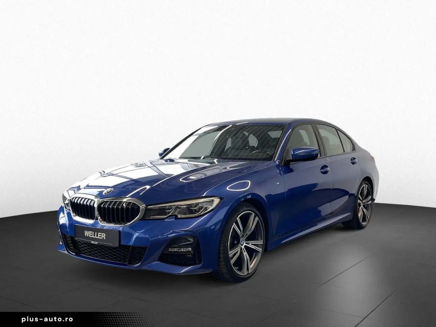 BMW 320dA Lim M SPORT LivePro Laser 360  HUD Alu19