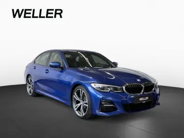 BMW 320dA Lim M SPORT LivePro Laser 360  HUD Alu19