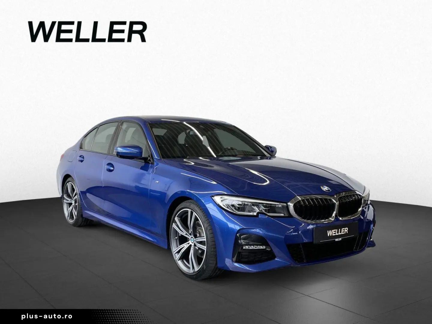 BMW 320dA Lim M SPORT LivePro Laser 360  HUD Alu19