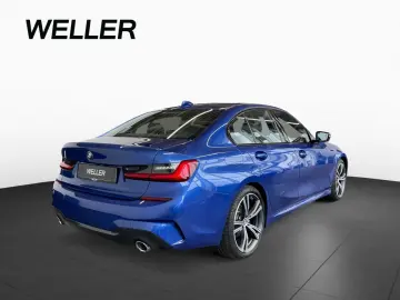 BMW 320dA Lim M SPORT LivePro Laser 360  HUD Alu19