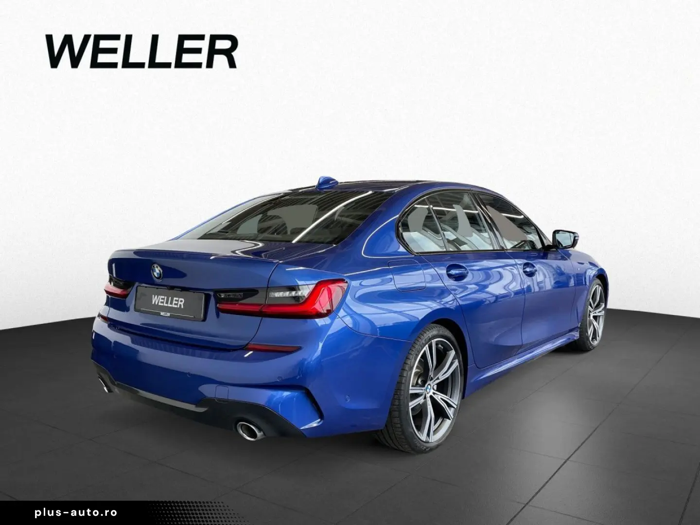 BMW 320dA Lim M SPORT LivePro Laser 360  HUD Alu19