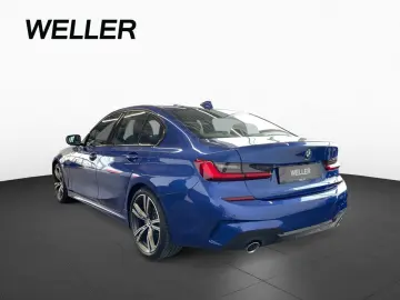 BMW 320dA Lim M SPORT LivePro Laser 360  HUD Alu19