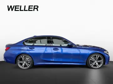 BMW 320dA Lim M SPORT LivePro Laser 360  HUD Alu19