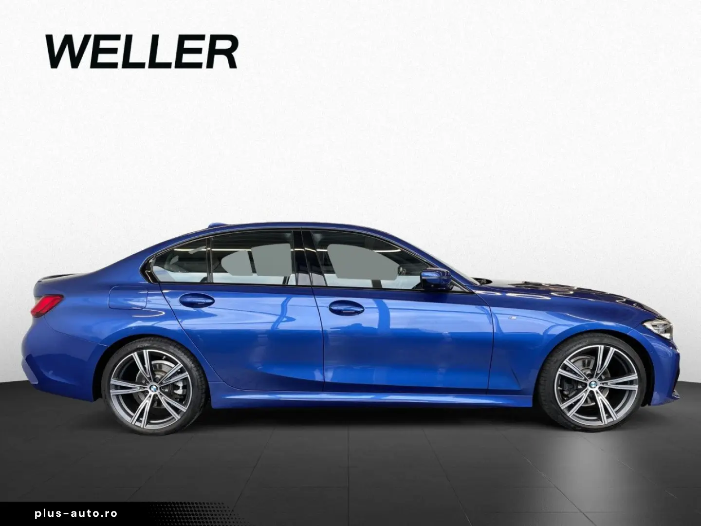 BMW 320dA Lim M SPORT LivePro Laser 360  HUD Alu19