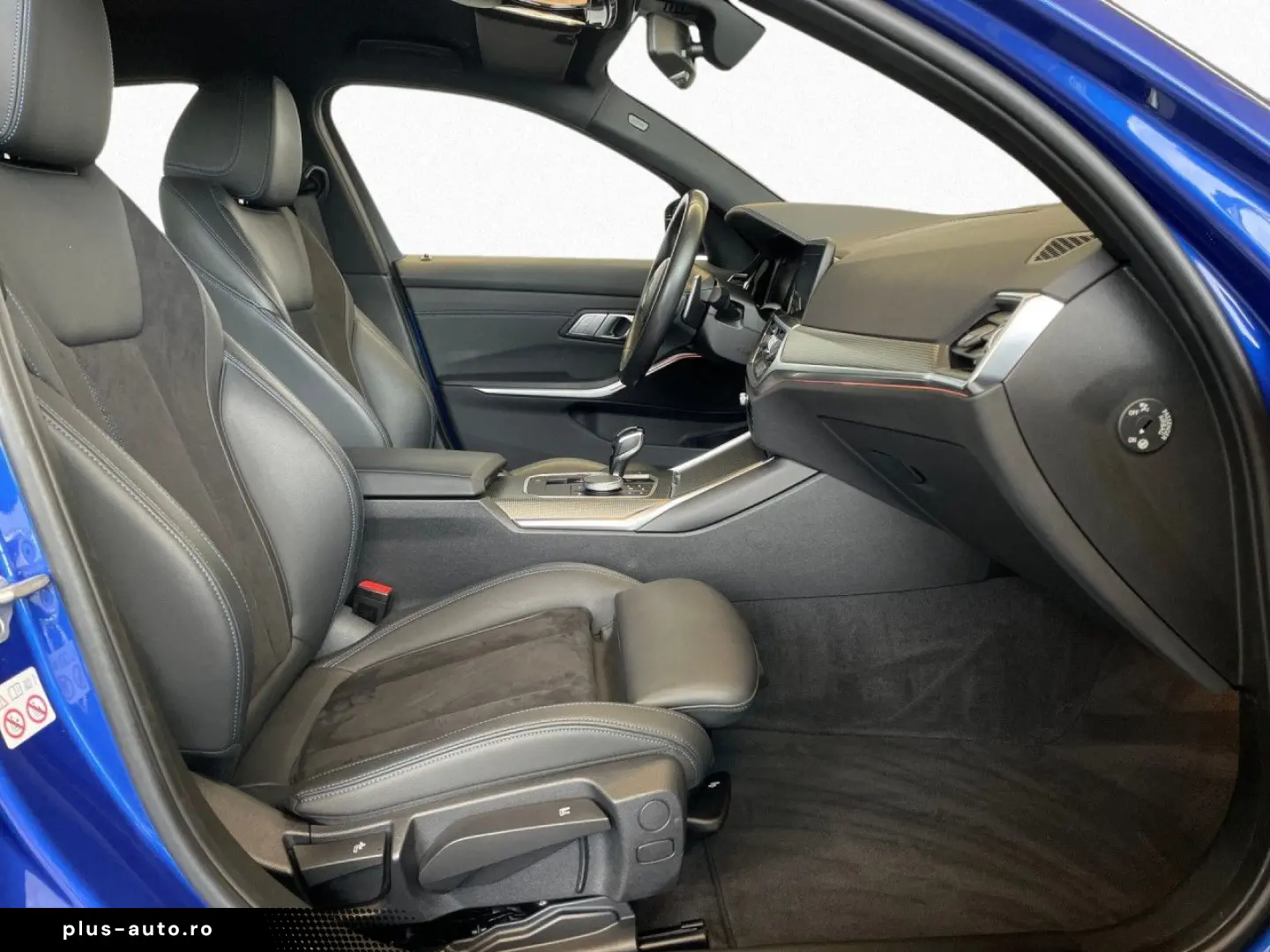 BMW 320dA Lim M SPORT LivePro Laser 360  HUD Alu19