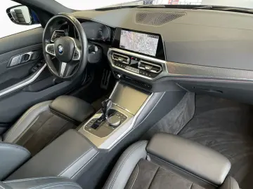 BMW 320dA Lim M SPORT LivePro Laser 360  HUD Alu19