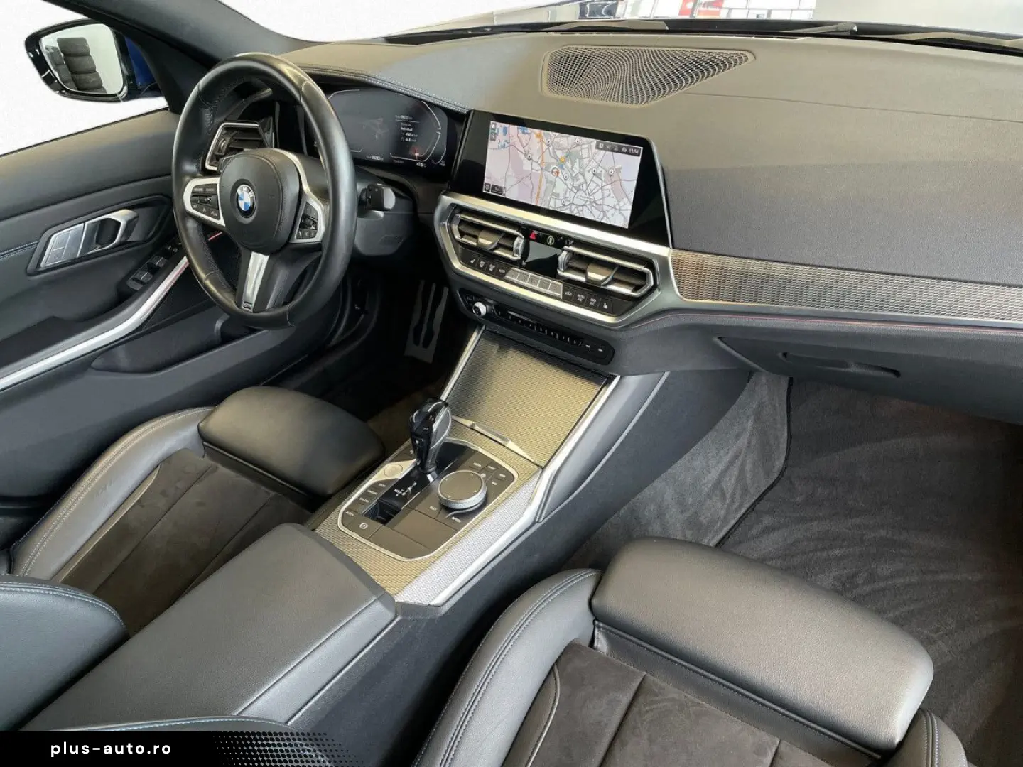 BMW 320dA Lim M SPORT LivePro Laser 360  HUD Alu19