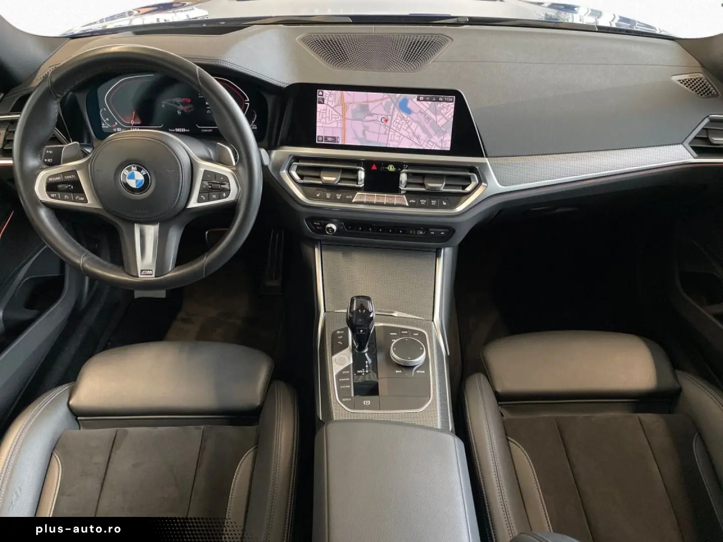 BMW 320dA Lim M SPORT LivePro Laser 360  HUD Alu19