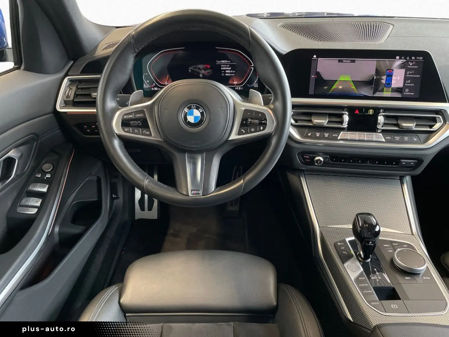 BMW 320dA Lim M SPORT LivePro Laser 360  HUD Alu19