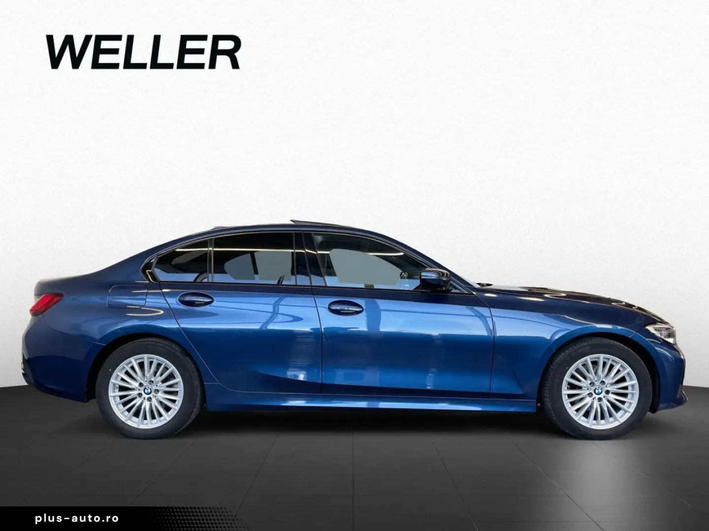 BMW 320dA Sport Line Laser HiFi LcProf Glasdach AHK