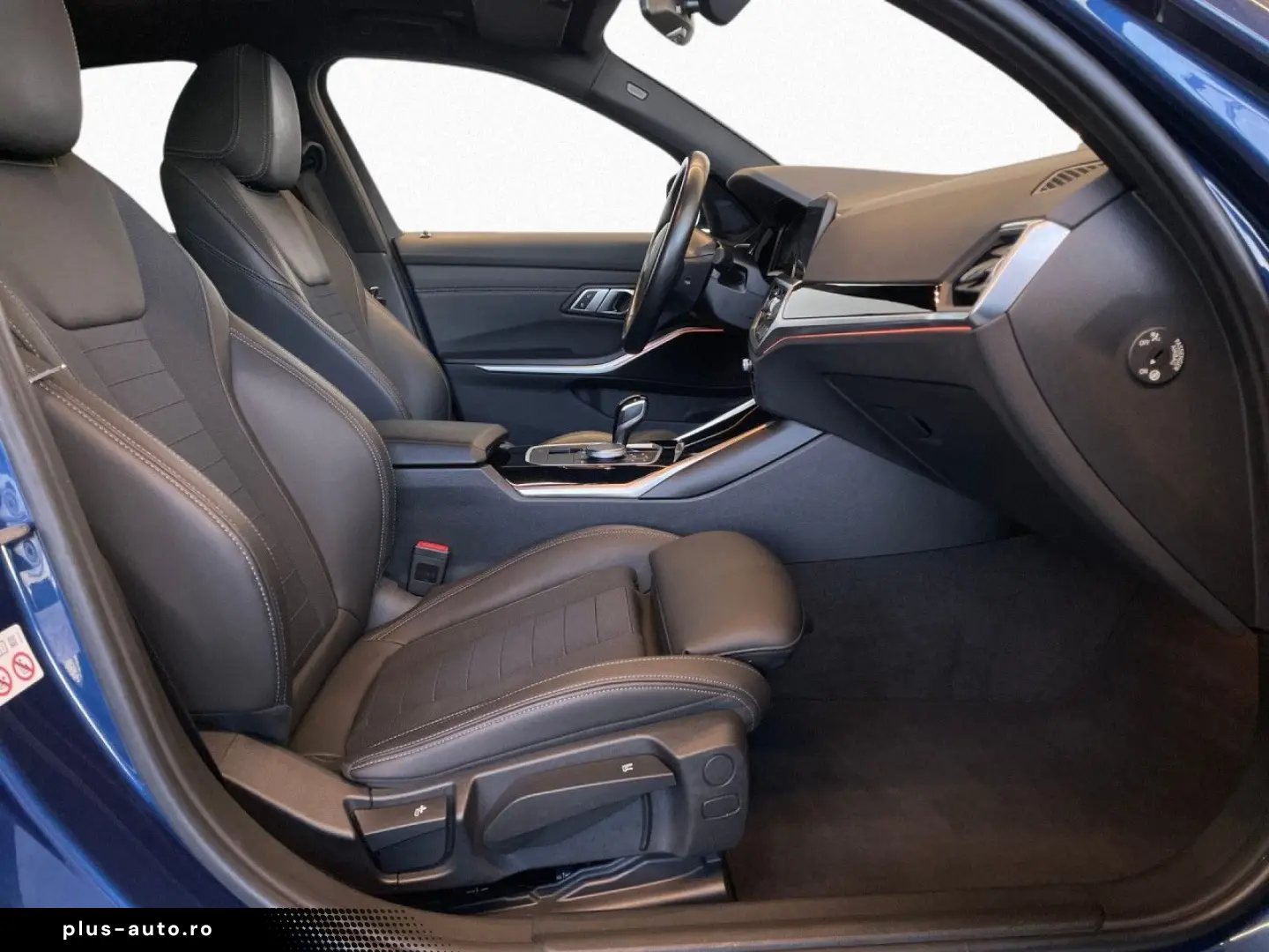 BMW 320dA Sport Line Laser HiFi LcProf Glasdach AHK