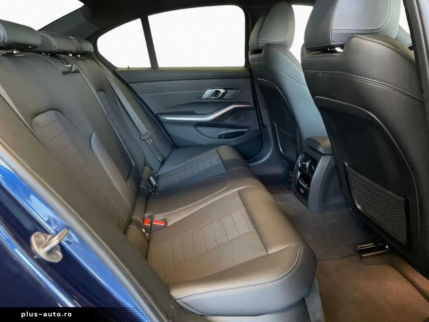 BMW 320dA Sport Line Laser HiFi LcProf Glasdach AHK