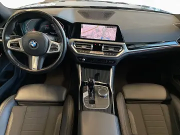 BMW 320dA Sport Line Laser HiFi LcProf Glasdach AHK