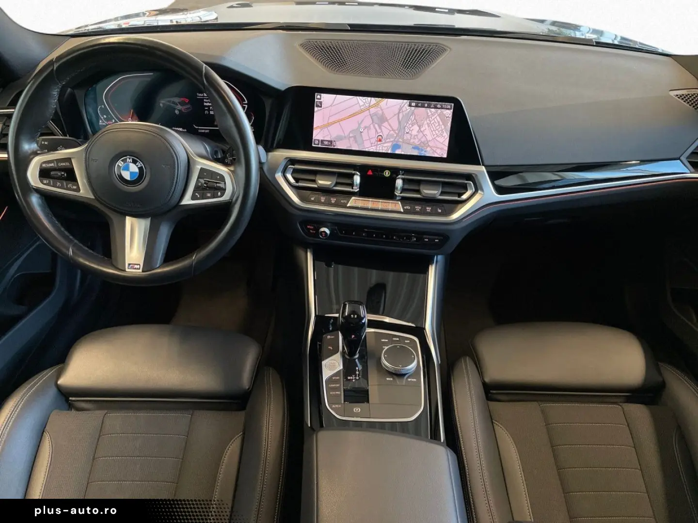 BMW 320dA Sport Line Laser HiFi LcProf Glasdach AHK