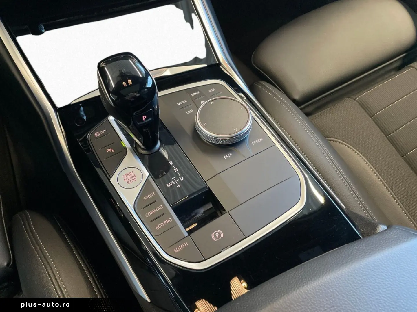 BMW 320dA Sport Line Laser HiFi LcProf Glasdach AHK