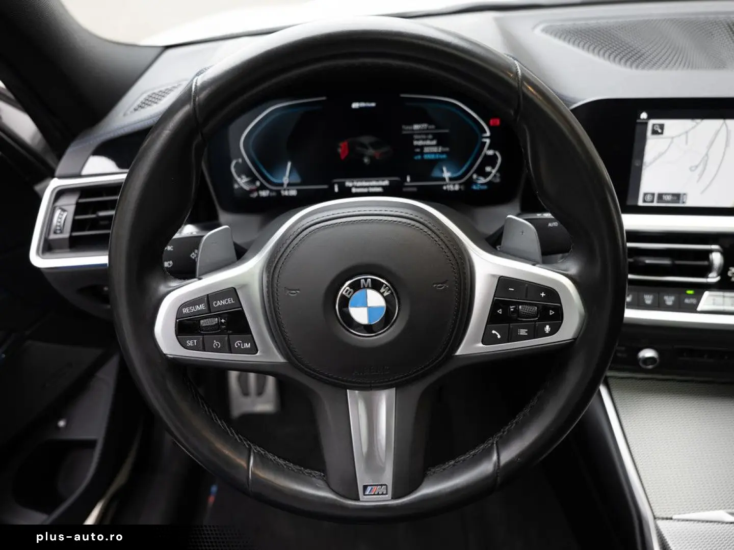 BMW 330e xDrive M-Sport LASER LED W-LAN NAVI HGSD