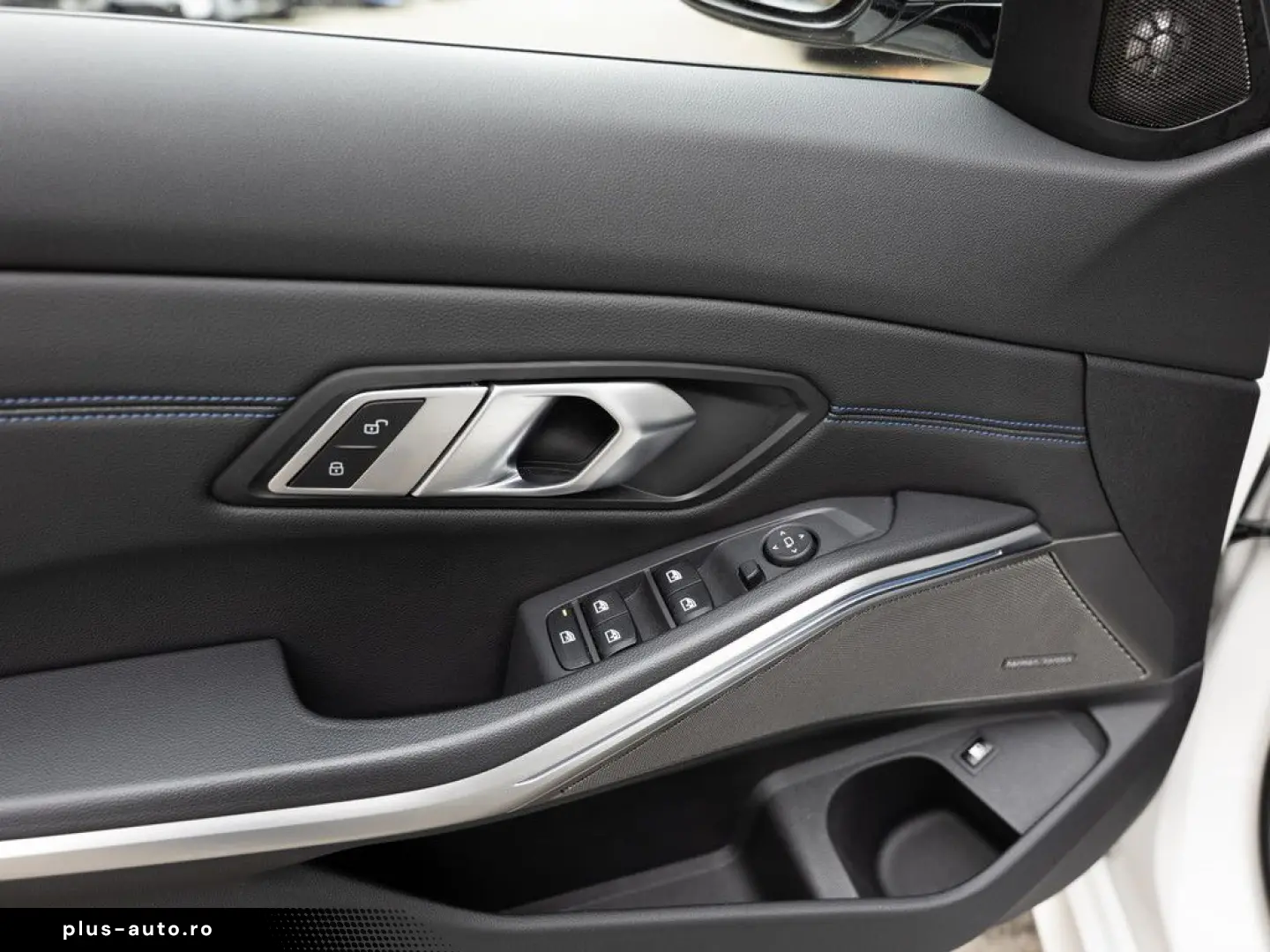 BMW 330e xDrive M-Sport LASER LED W-LAN NAVI HGSD