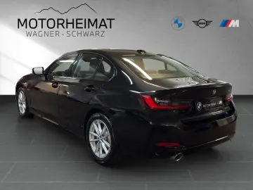 BMW 320e Limousine Facelift Live Cockpit Plus