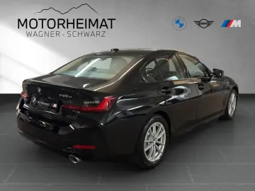 BMW 320e Limousine Facelift Live Cockpit Plus