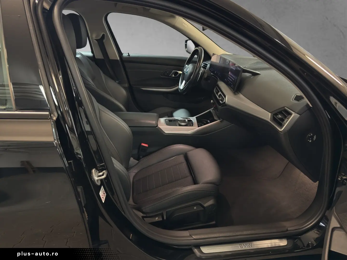 BMW 320e Limousine Facelift Live Cockpit Plus