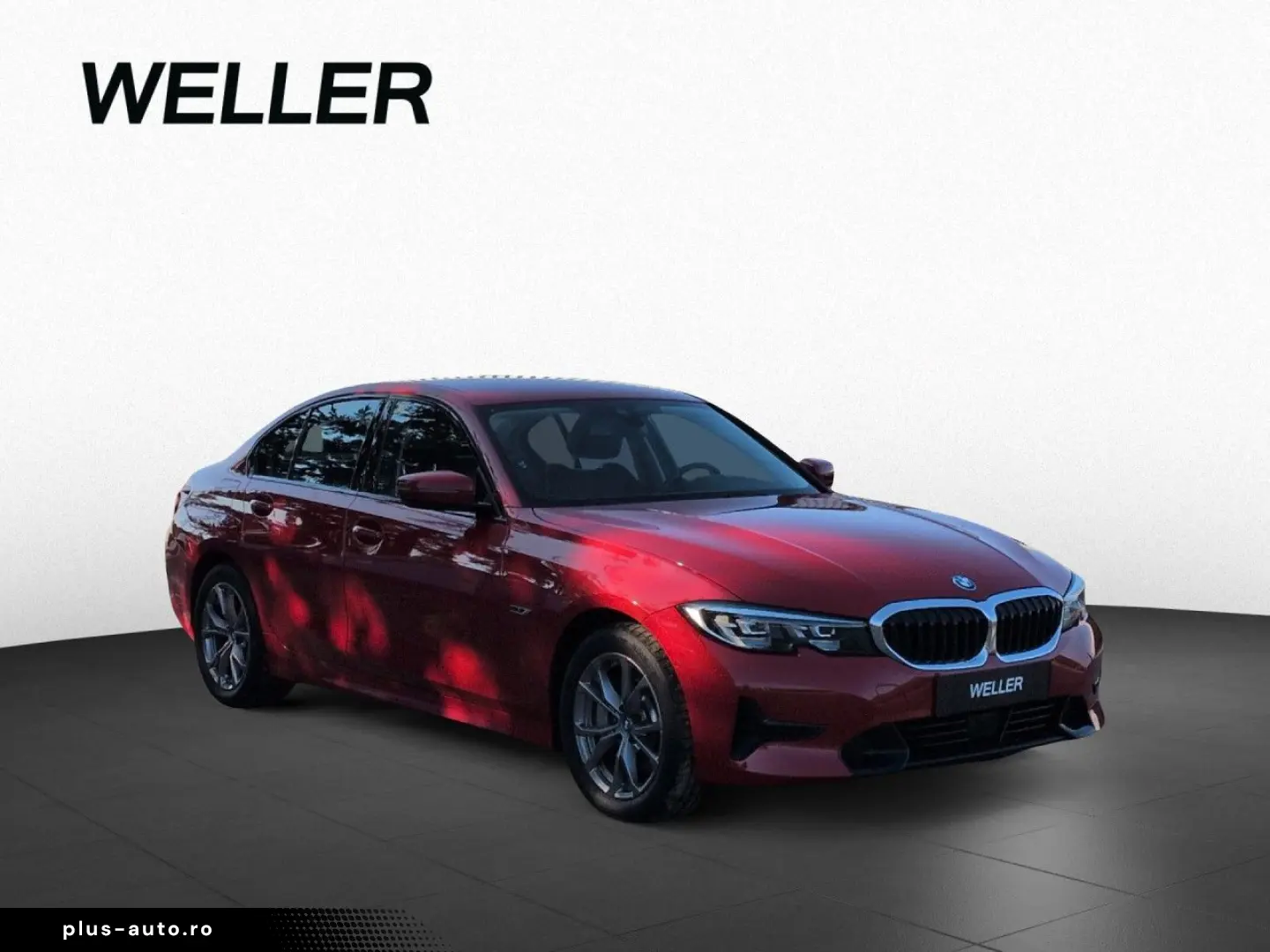 BMW 330e Lim. Sport Line LiCoProf ACC RFK HiFi SHZ