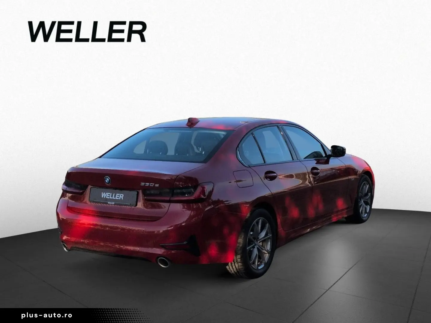 BMW 330e Lim. Sport Line LiCoProf ACC RFK HiFi SHZ