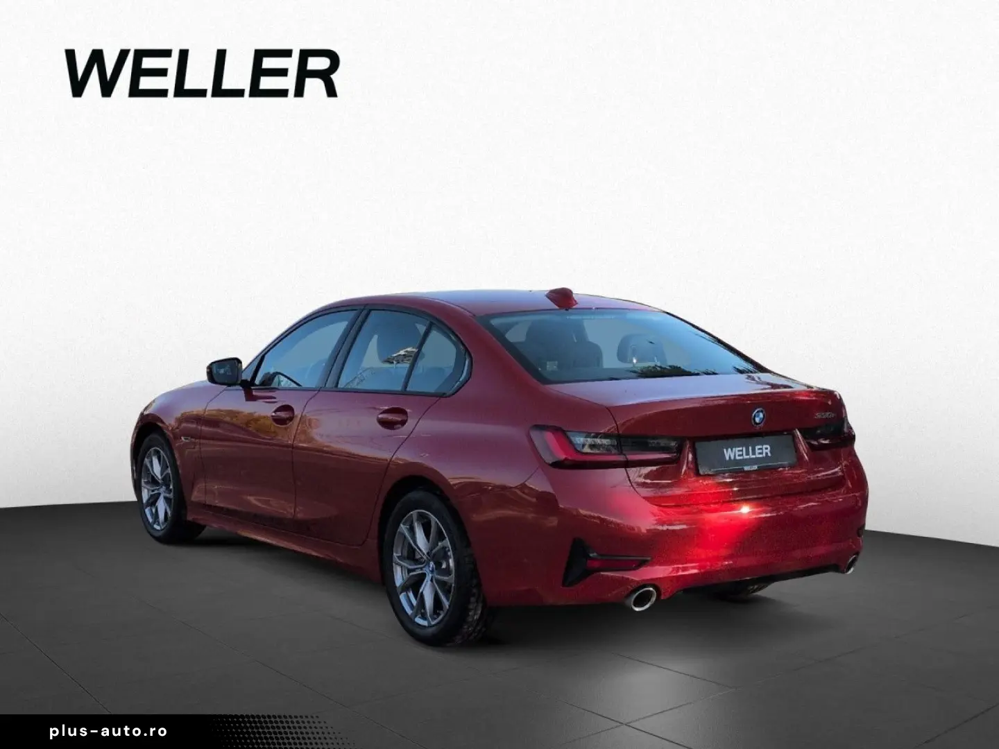 BMW 330e Lim. Sport Line LiCoProf ACC RFK HiFi SHZ