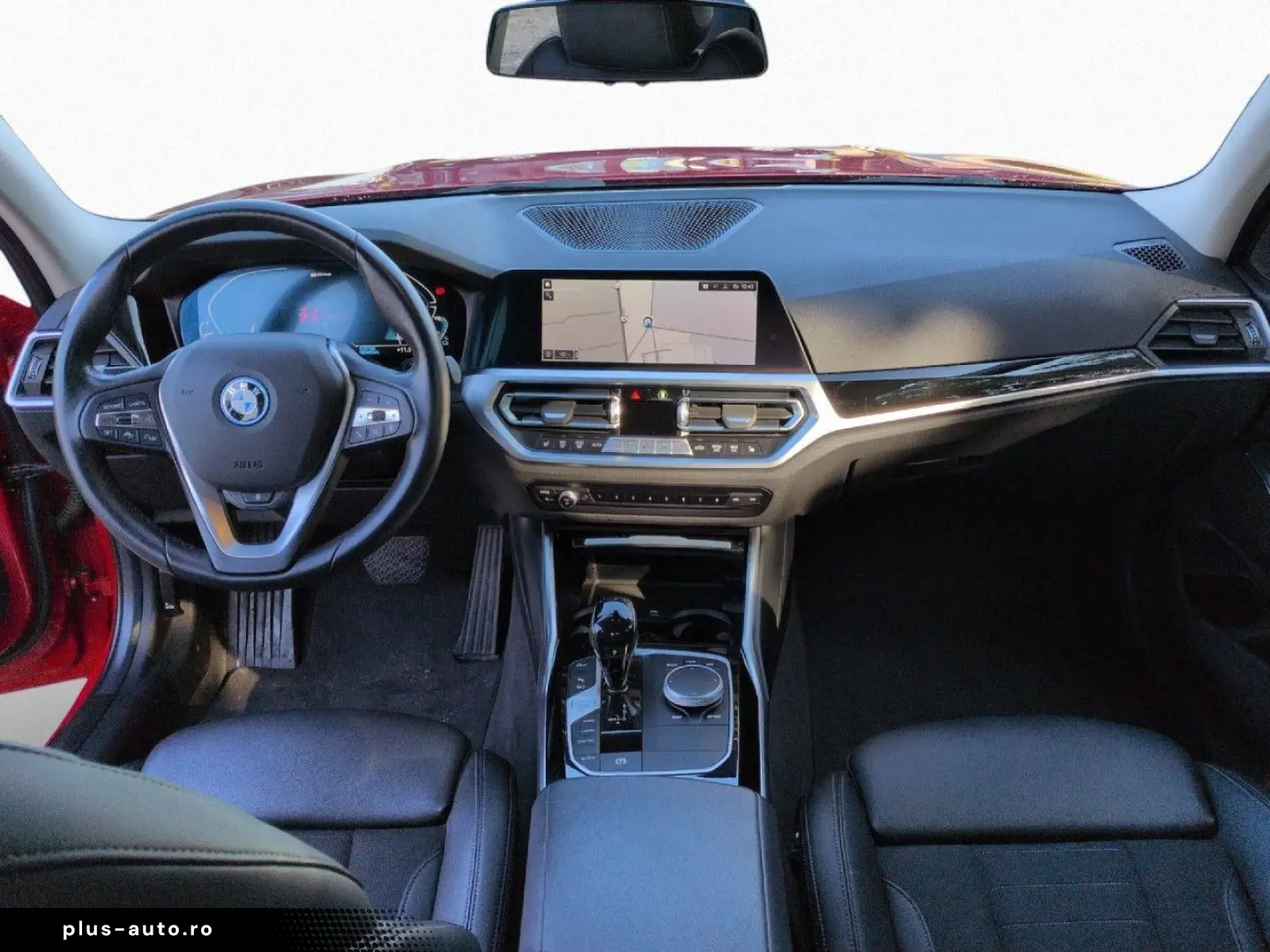 BMW 330e Lim. Sport Line LiCoProf ACC RFK HiFi SHZ