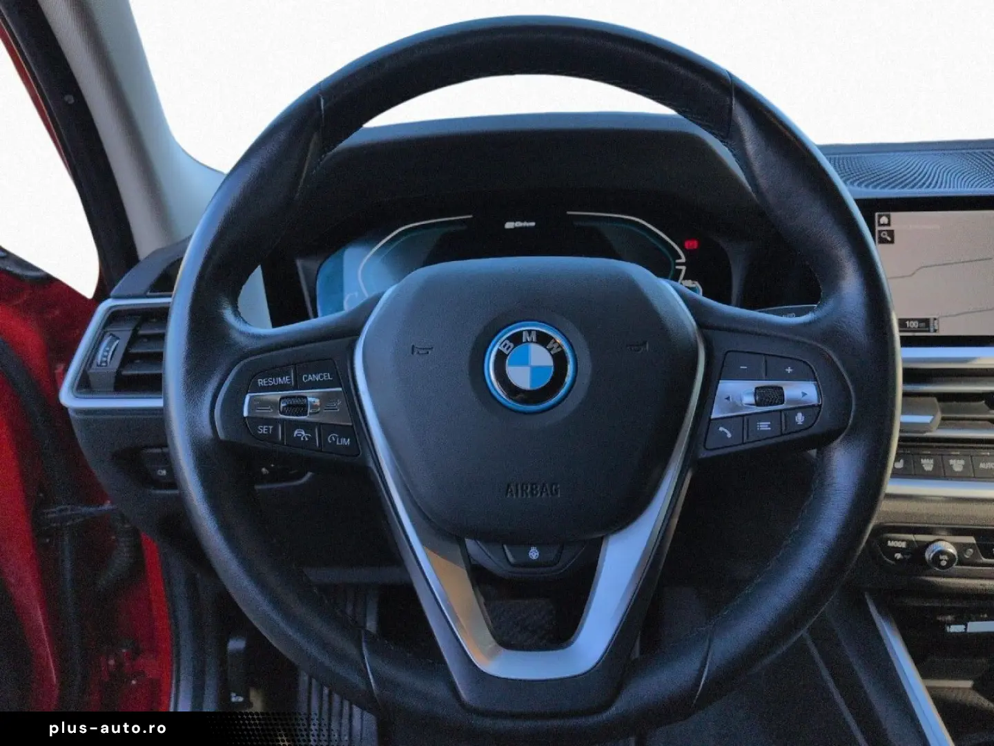 BMW 330e Lim. Sport Line LiCoProf ACC RFK HiFi SHZ