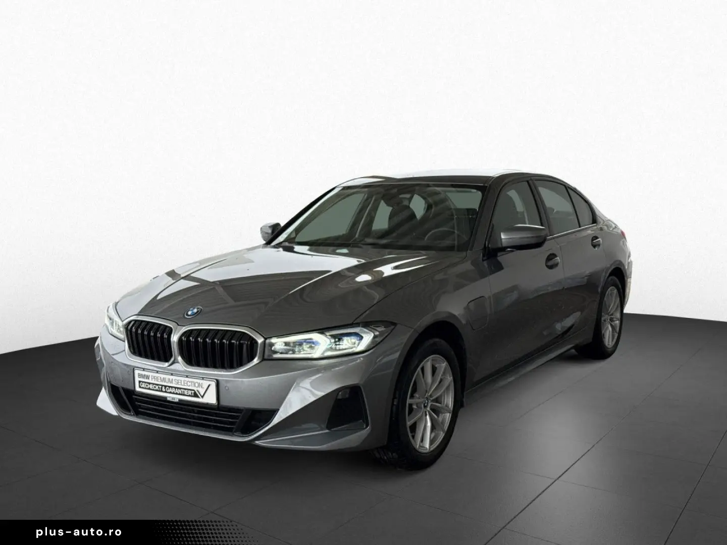 BMW 330e Limo LiveProf RFK Memory HiFi AdapLED HUD