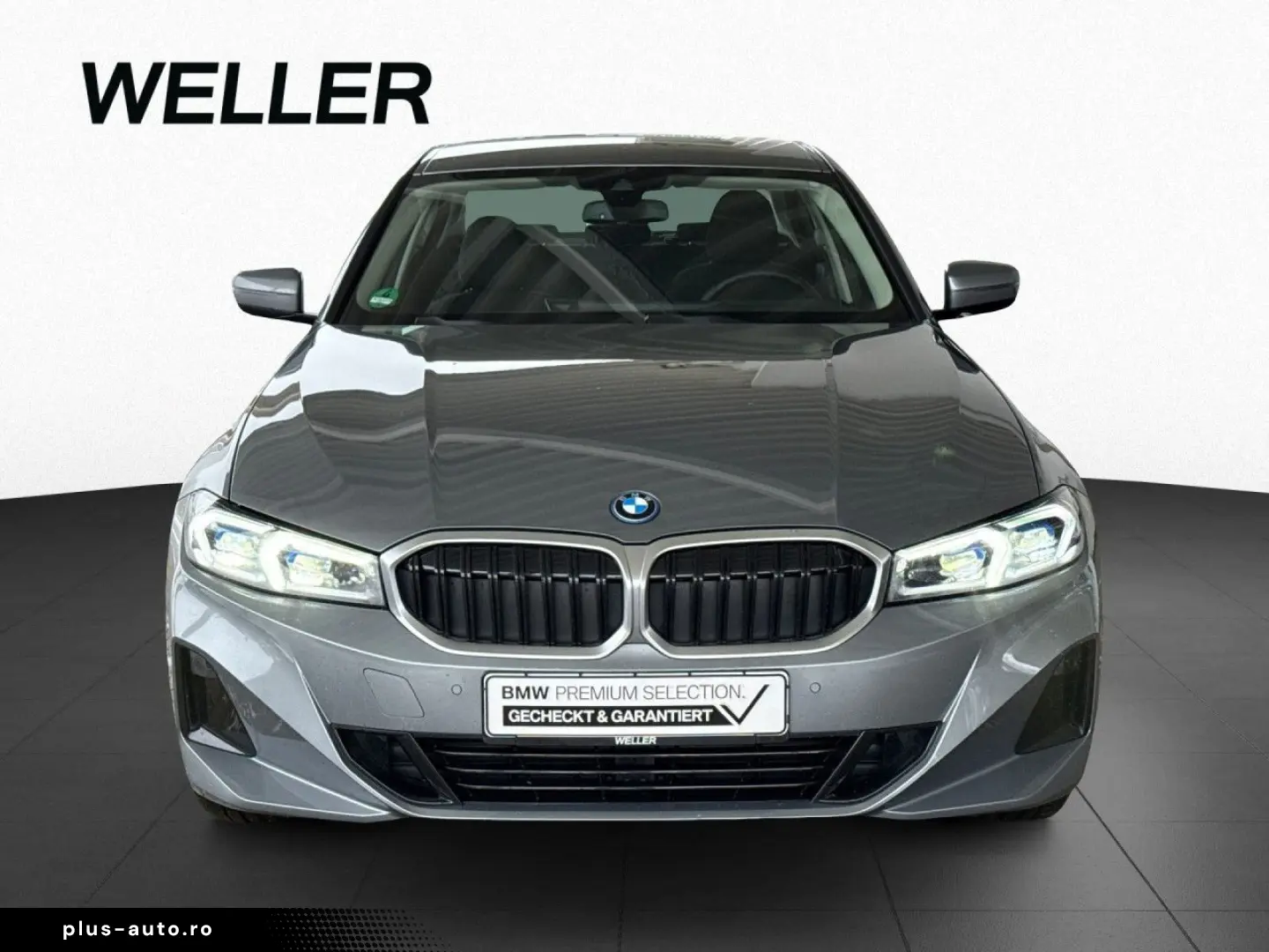 BMW 330e Limo LiveProf RFK Memory HiFi AdapLED HUD