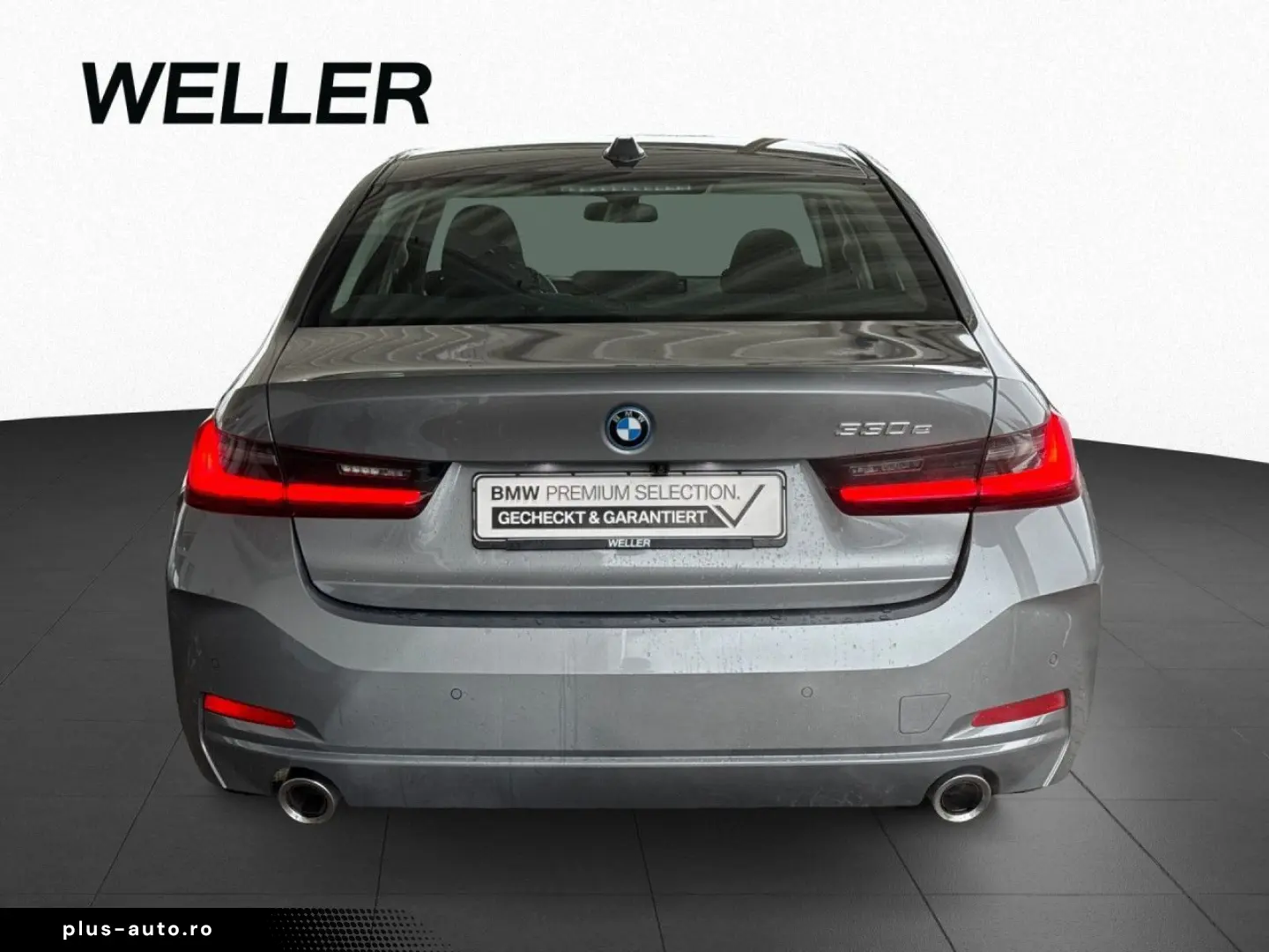 BMW 330e Limo LiveProf RFK Memory HiFi AdapLED HUD