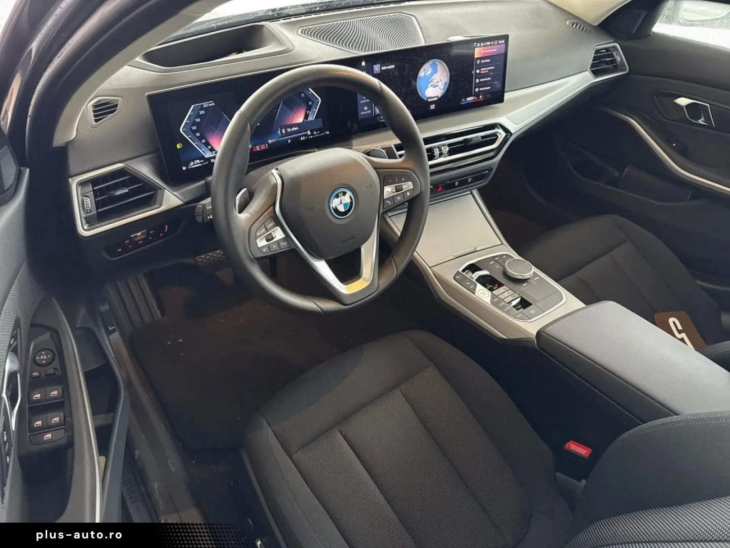 BMW 330e Limo LiveProf RFK Memory HiFi AdapLED HUD