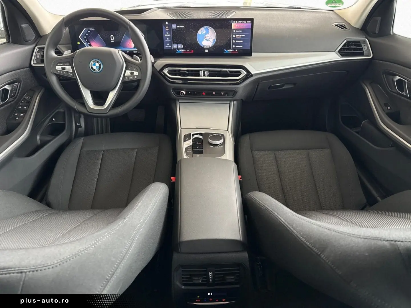 BMW 330e Limo LiveProf RFK Memory HiFi AdapLED HUD