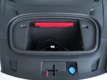 PORSCHE Taycan 4S SportDesign Matrix Chrono Display HUD