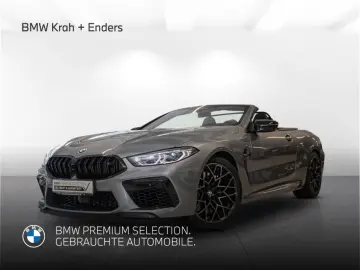 BMW M8 Cabrio Bowers & Wilkins Laserlicht Leder HUD