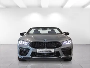 BMW M8 Cabrio Bowers & Wilkins Laserlicht Leder HUD