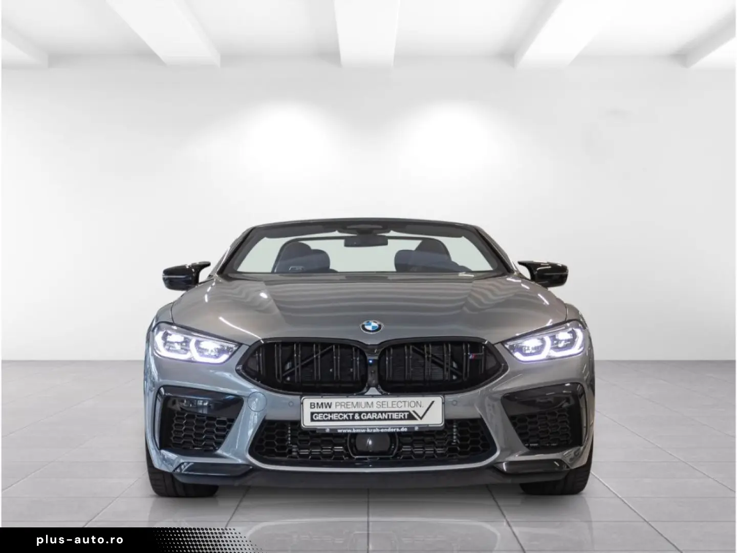 BMW M8 Cabrio Bowers & Wilkins Laserlicht Leder HUD