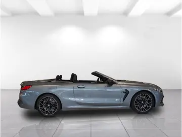 BMW M8 Cabrio Bowers & Wilkins Laserlicht Leder HUD