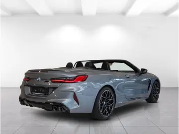 BMW M8 Cabrio Bowers & Wilkins Laserlicht Leder HUD