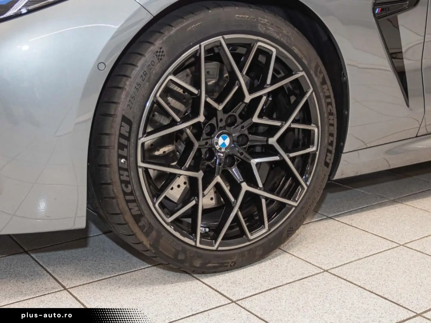 BMW M8 Cabrio Bowers & Wilkins Laserlicht Leder HUD