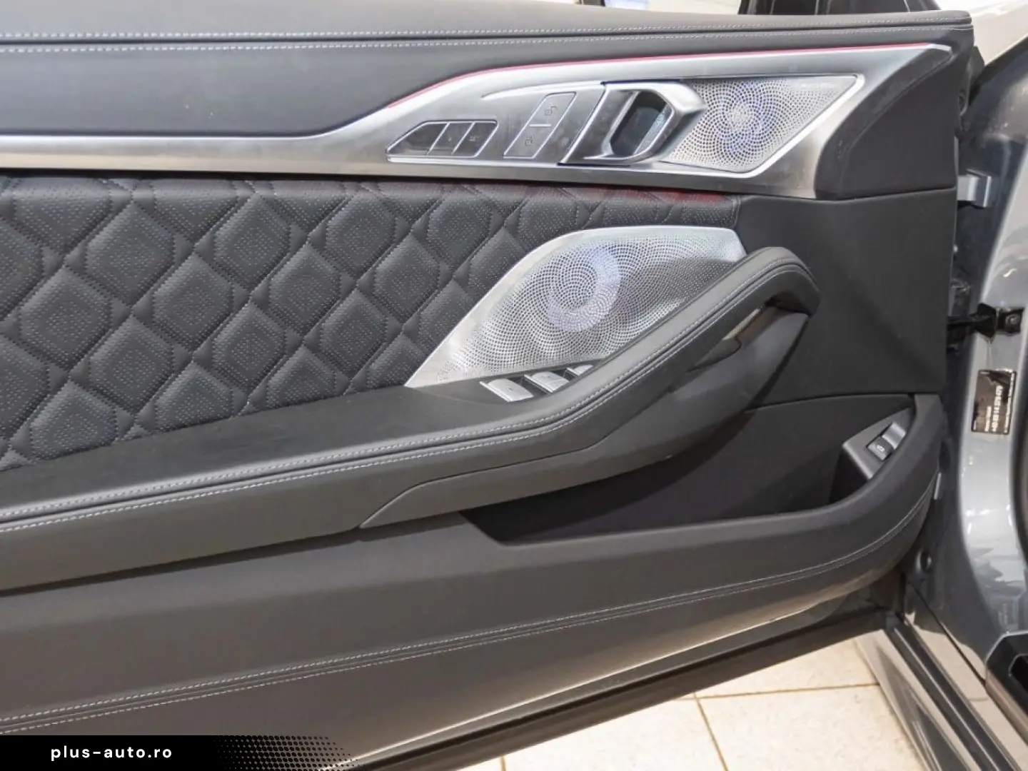 BMW M8 Cabrio Bowers & Wilkins Laserlicht Leder HUD