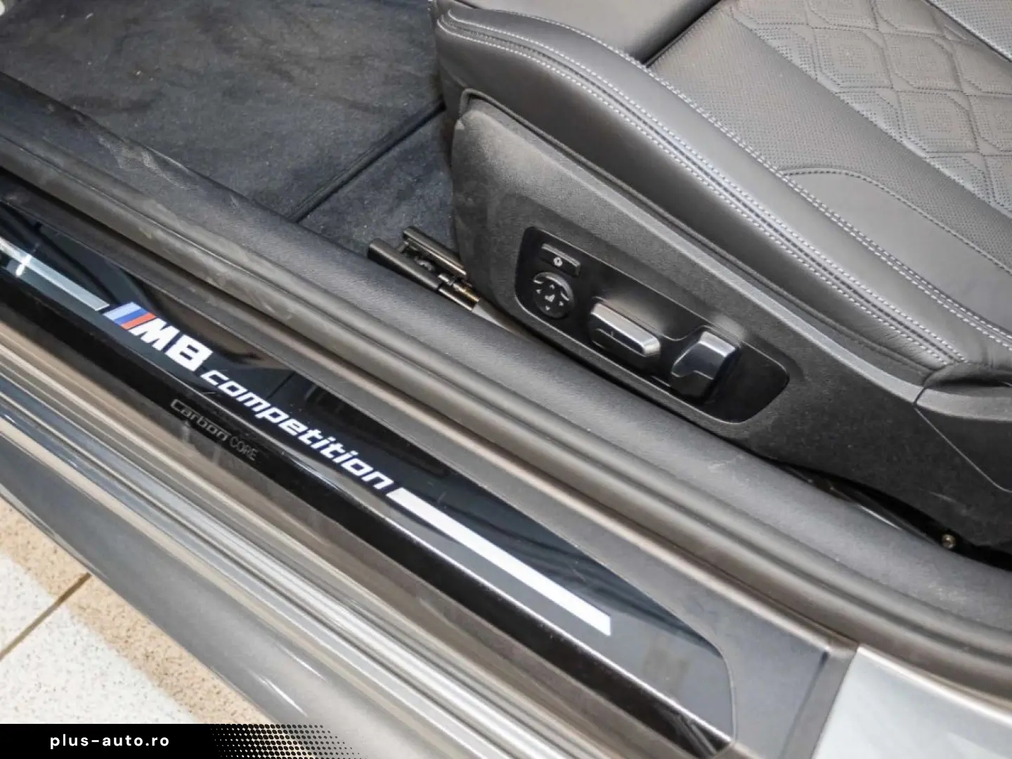 BMW M8 Cabrio Bowers & Wilkins Laserlicht Leder HUD